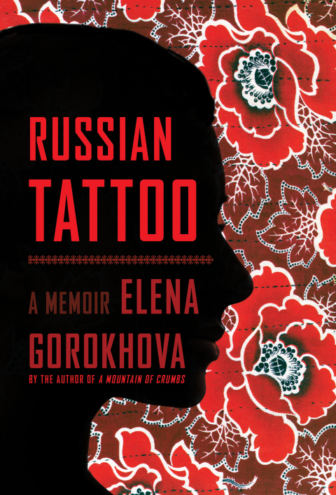 Cover image for book Russian Tattoo