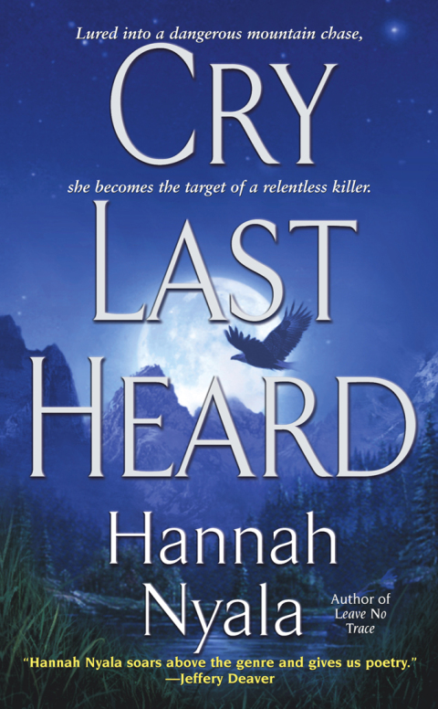 Cover image for book Cry Last Heard