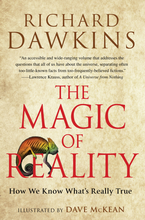 Cover image for book The Magic of Reality
