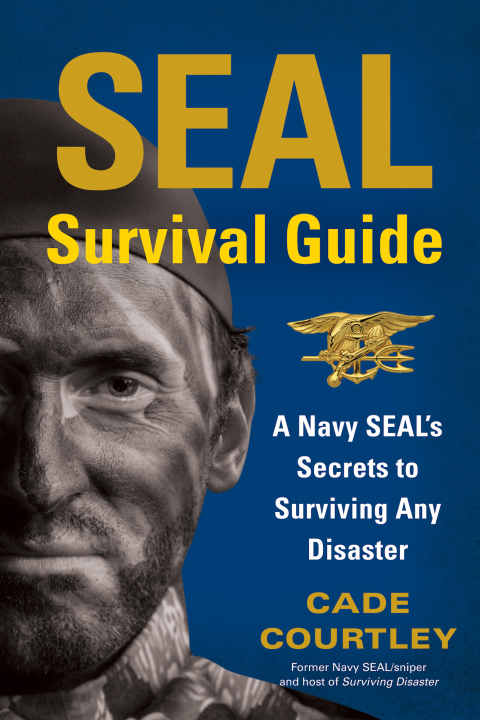 Cover image for book SEAL Survival Guide: Active Shooter and Survival Medicine Excerpt
