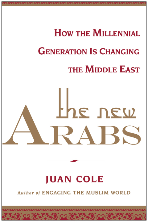 Cover image for book The New Arabs