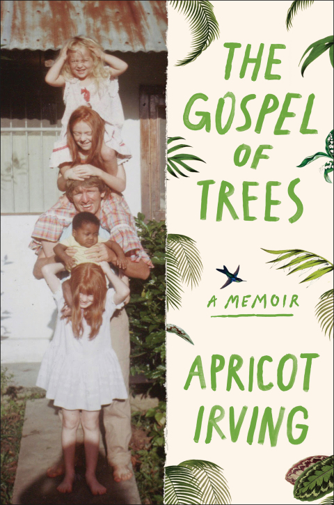 Cover image for book The Gospel of Trees