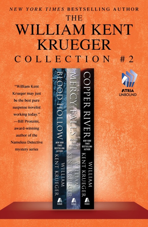 Cover image for book The William Kent Krueger Collection #2