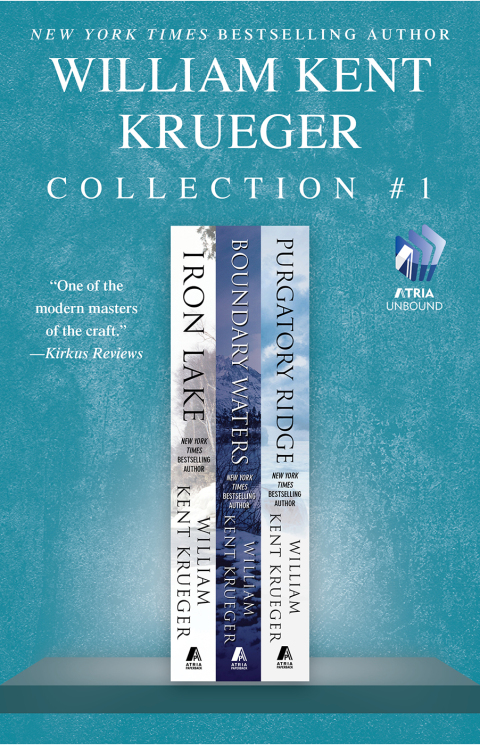 Cover image for book The William Kent Krueger Collection #1