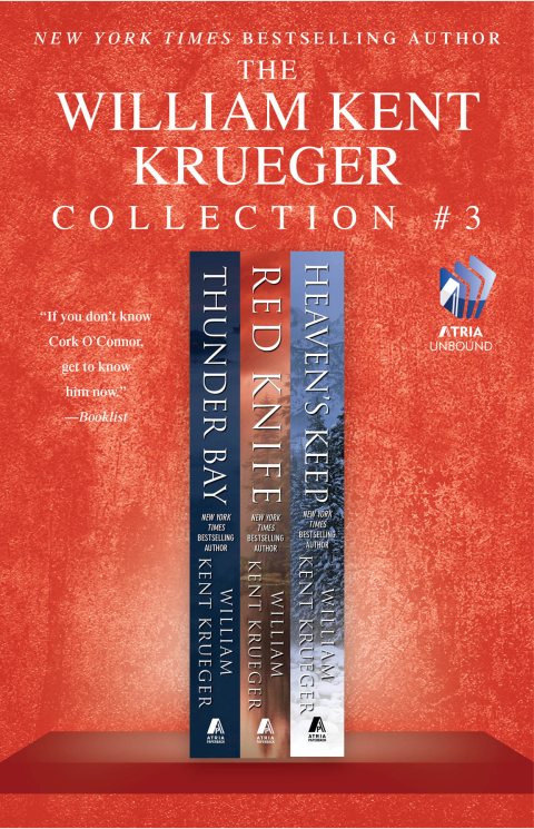 Cover image for book The William Kent Krueger Collection #3