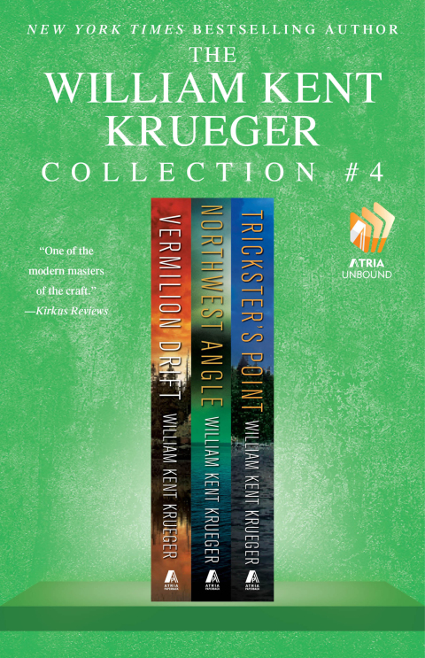 Cover image for book The William Kent Krueger Collection #4