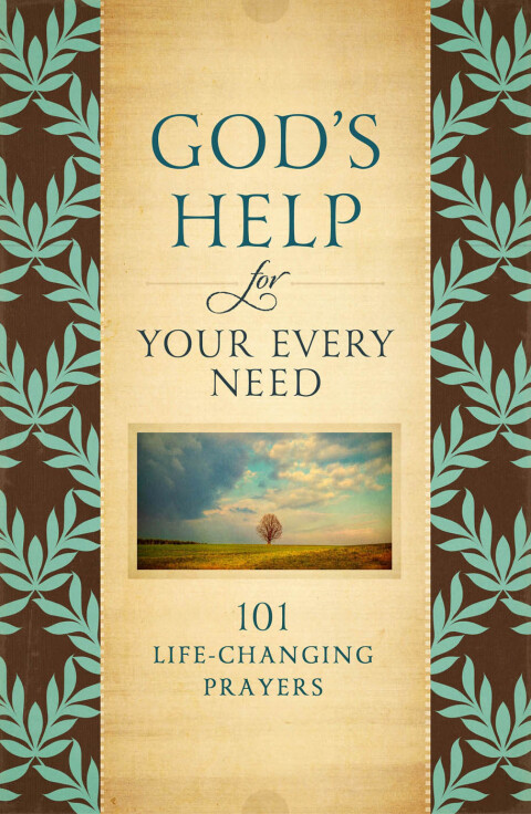 Cover image for book God's Help for Your Every Need