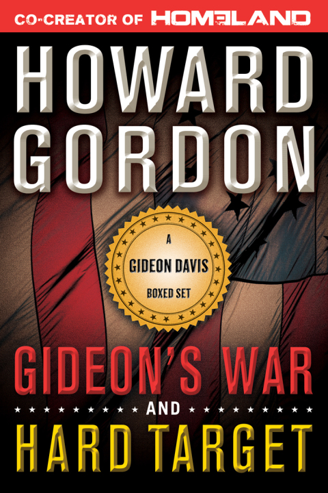 Cover image for book Howard Gordon eBook Boxed Set