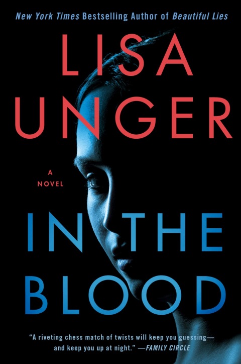 Cover image for book In the Blood