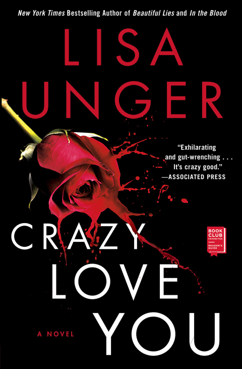 Cover image for book Crazy Love You