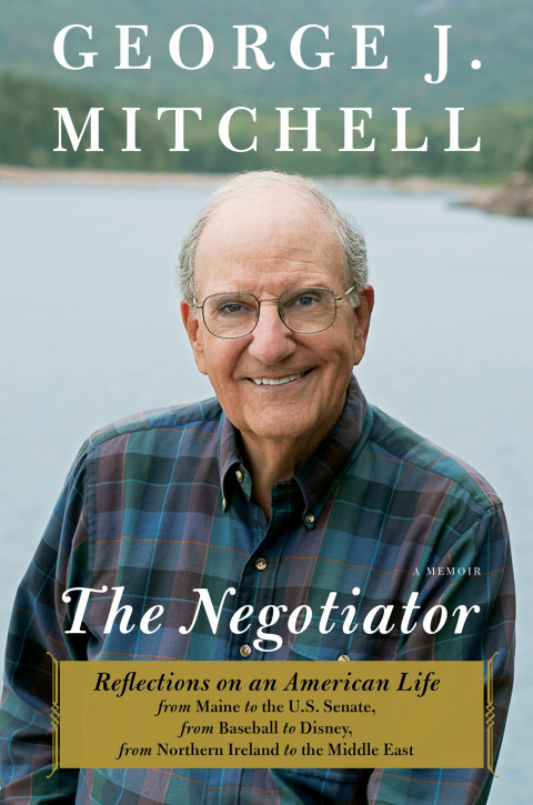Cover image for book The Negotiator