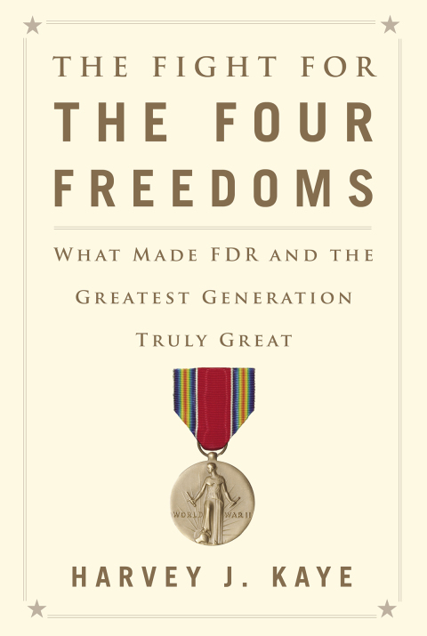 Cover image for book The Fight for the Four Freedoms