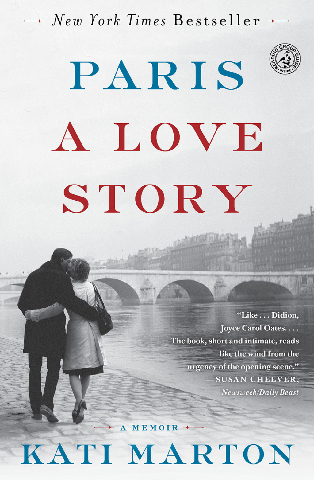 Reflowable Paris: A Love Story; $15.53