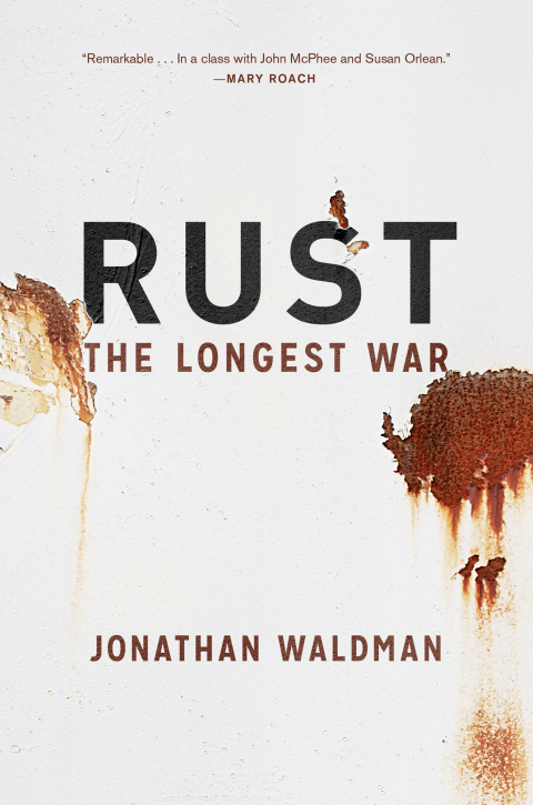 Cover image for book Rust