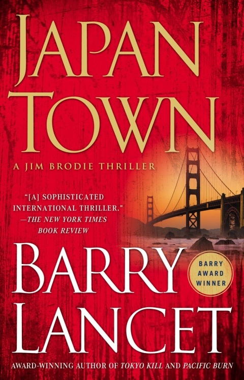 Cover image for book Japantown