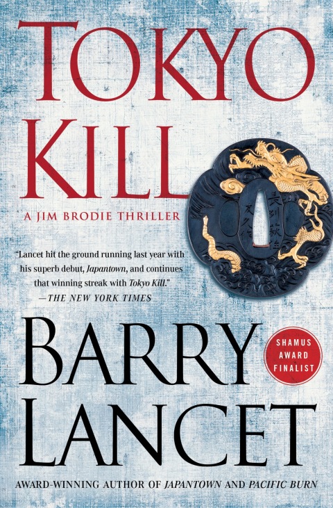 Cover image for book Tokyo Kill