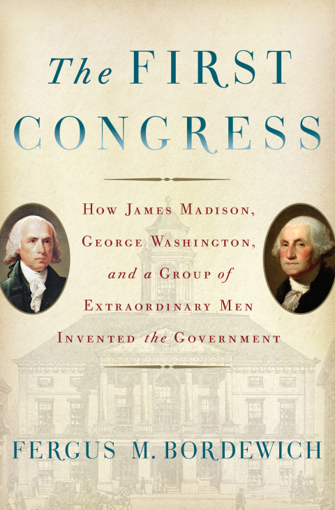 Cover image for book The First Congress