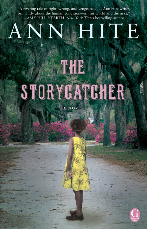 Cover image for book The Storycatcher