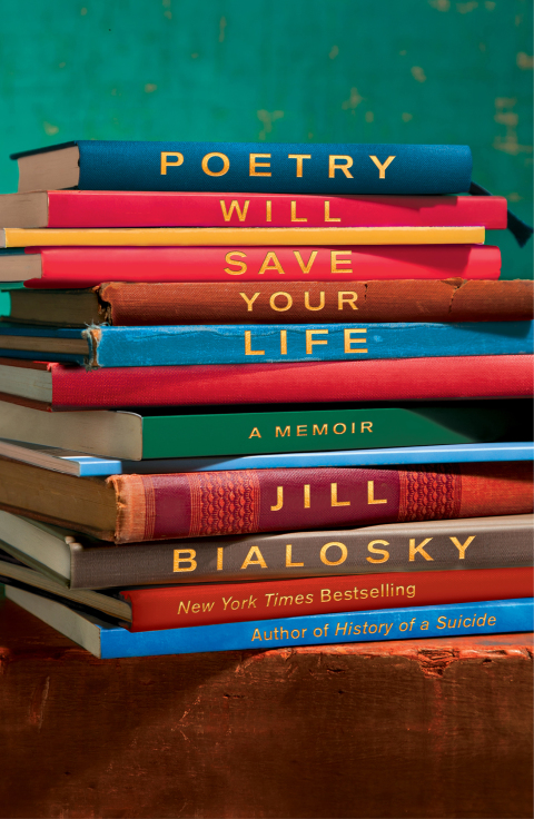 Cover image for book Poetry Will Save Your Life