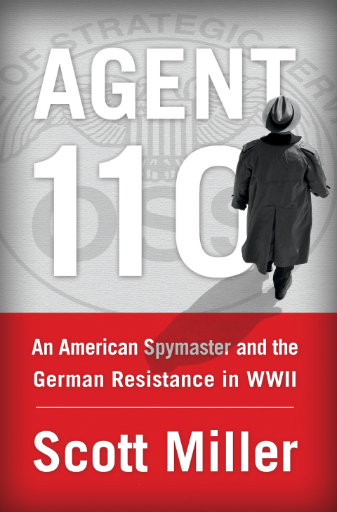 Cover image for book Agent 110