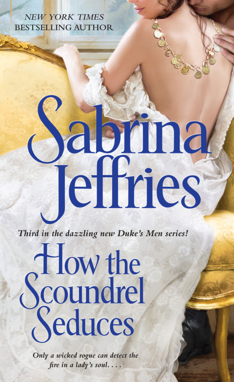 Cover image for book How the Scoundrel Seduces