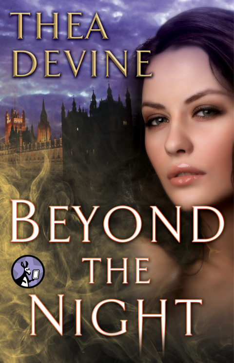 Cover image for book Beyond the Night