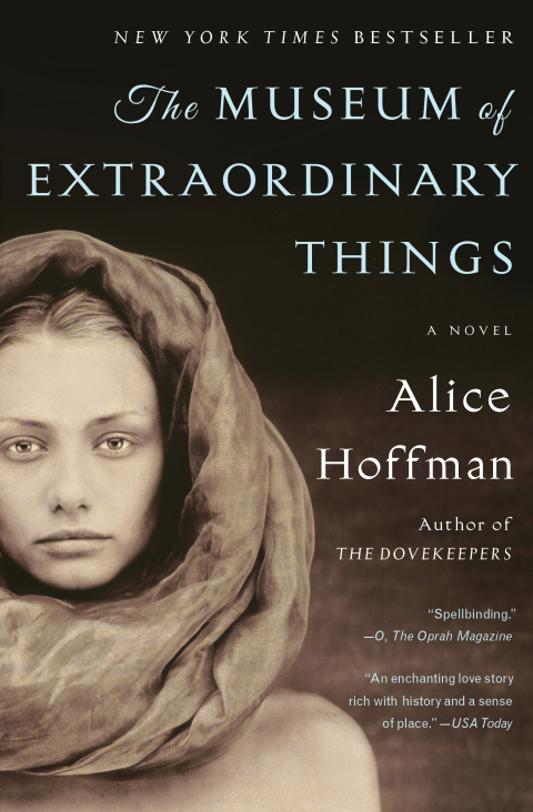 Cover image for book The Museum of Extraordinary Things