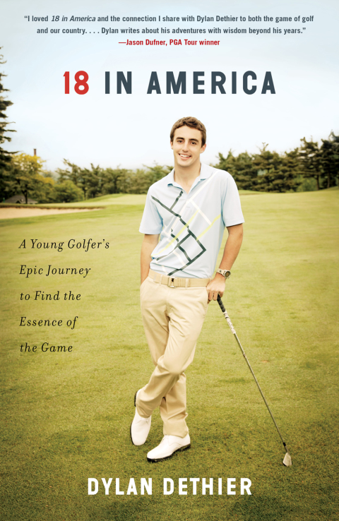 Cover image for book 18 in America