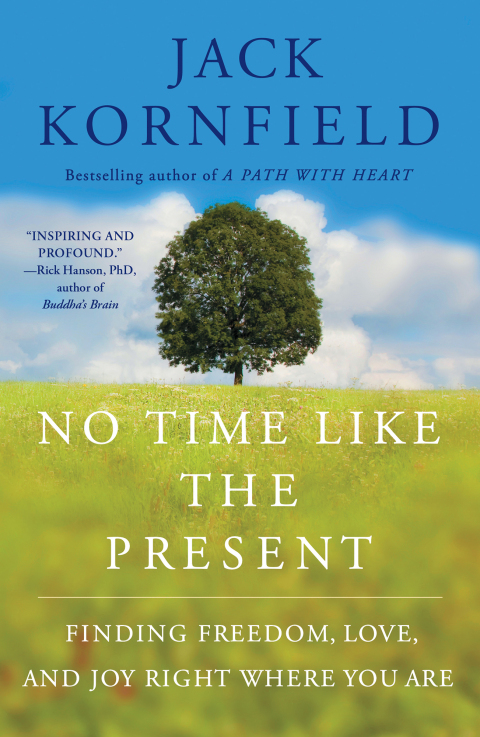 Cover image for book No Time Like the Present