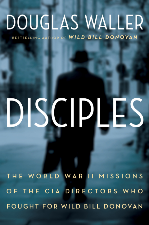 Cover image for book Disciples