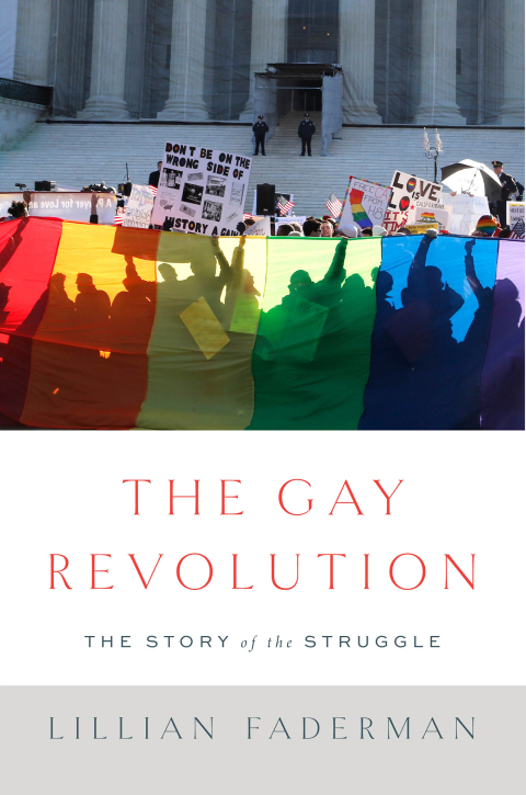Cover image for book The Gay Revolution