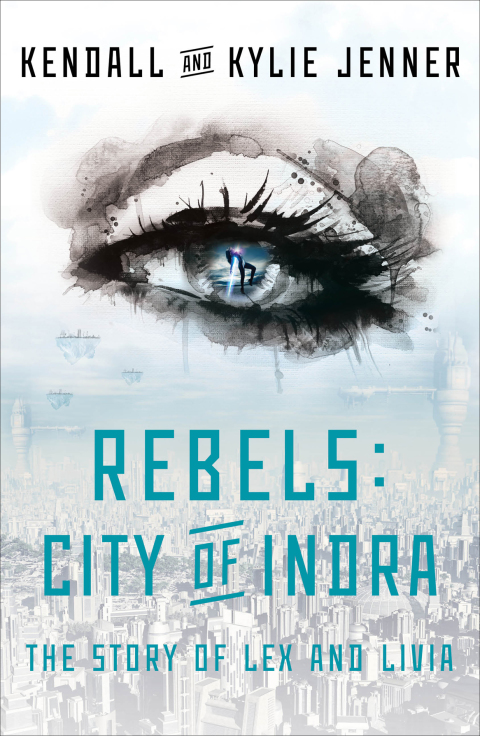 Cover image for book Rebels: City of Indra