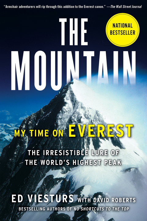 Cover image for book The Mountain
