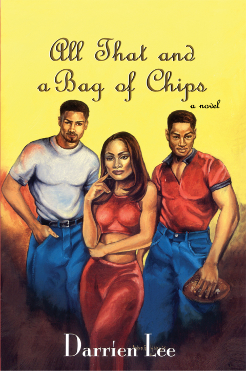 Cover image for book All That and a Bag of Chips