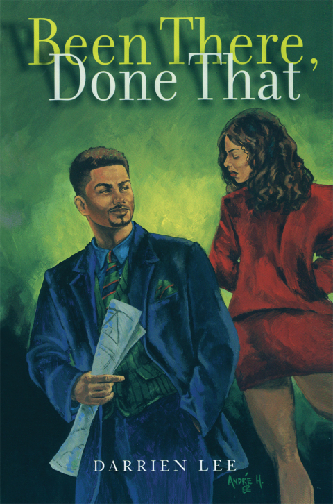 Cover image for book Been There, Done That