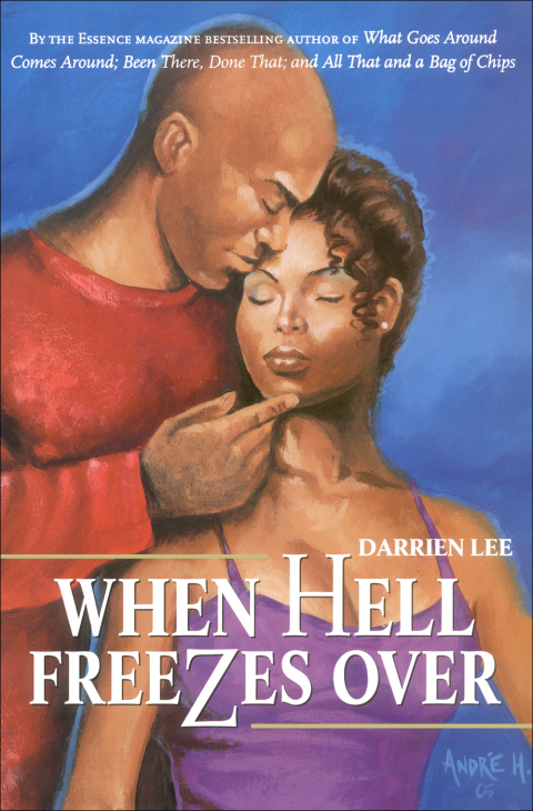 Cover image for book When Hell Freezes Over