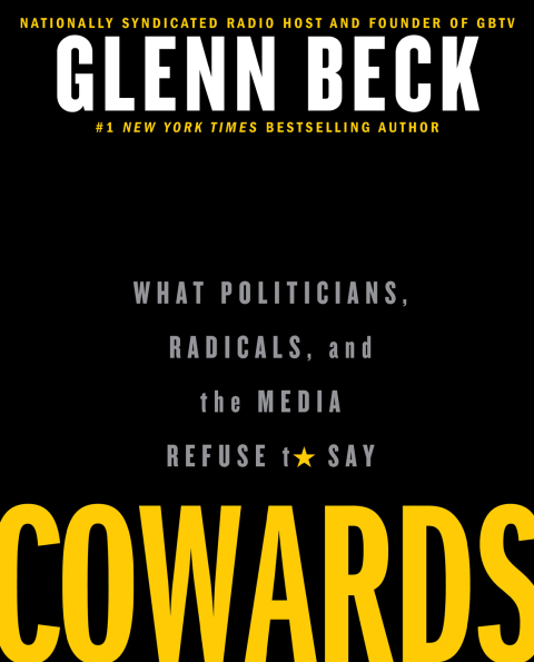 Cover image for book Cowards