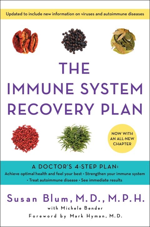 Cover image for book The Immune System Recovery Plan