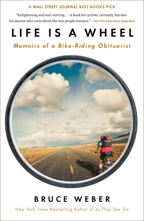 Cover image for book Life Is a Wheel
