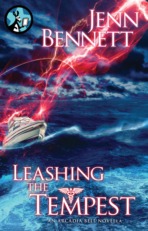 Cover image for book Leashing the Tempest