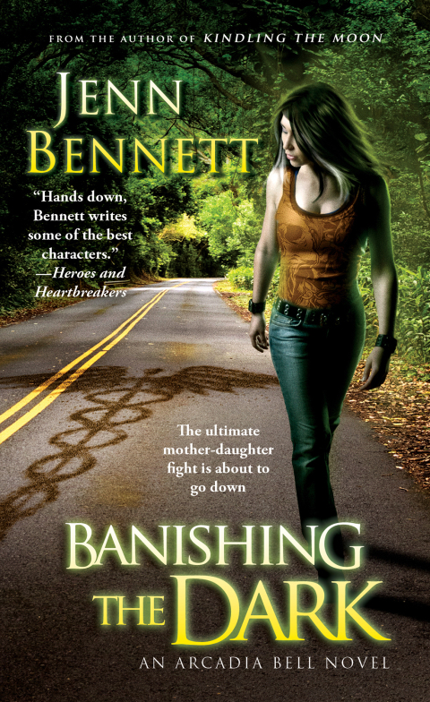 Cover image for book Banishing the Dark