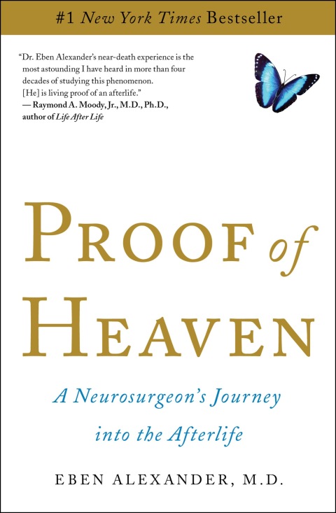 Cover image for book Proof of Heaven
