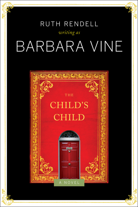 Cover image for book The Child's Child