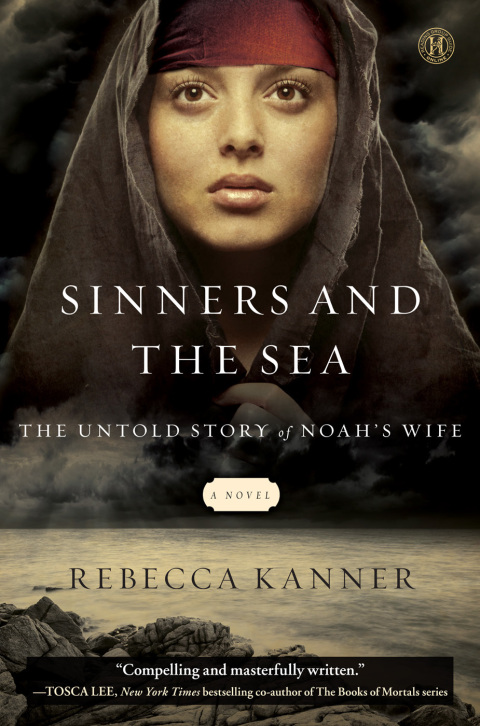 Cover image for book Sinners and the Sea
