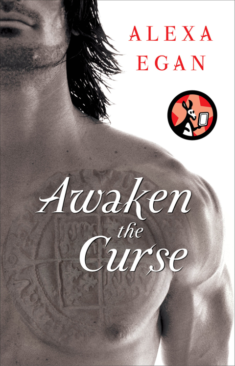 Cover image for book Awaken the Curse