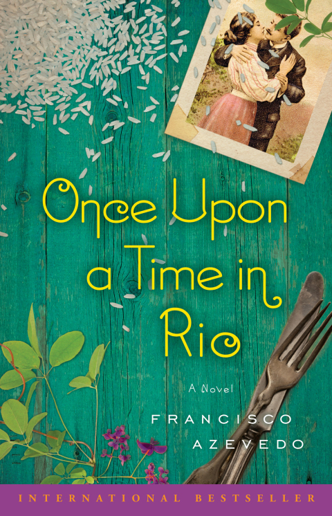 Cover image for book Once Upon a Time in Rio
