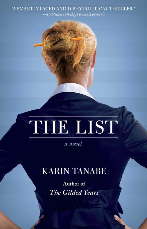 Cover image for book The List
