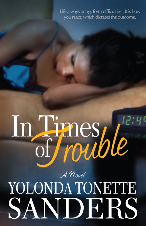 Cover image for book In Times of Trouble