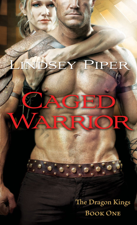 Cover image for book Caged Warrior