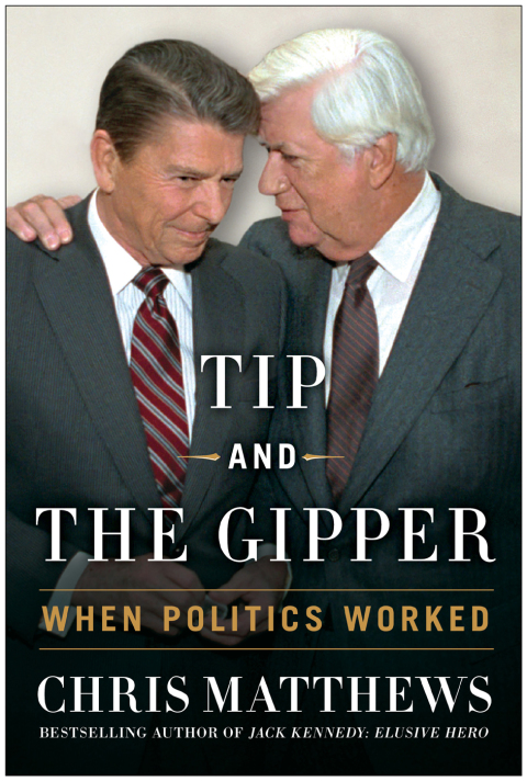 Cover image for book Tip and the Gipper